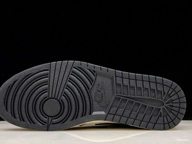 Rep TBkick Retro Air Rookie High OG Year 555088-700 Jordan the of 1 0811